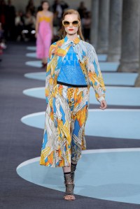 Marco De Vincenzo RTW Spring 2018