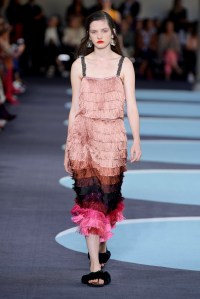 Marco De Vincenzo RTW Spring 2018