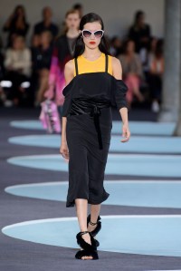 Marco De Vincenzo RTW Spring 2018