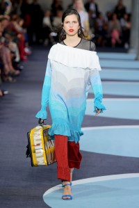 Marco De Vincenzo RTW Spring 2018