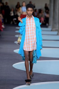 Marco De Vincenzo RTW Spring 2018