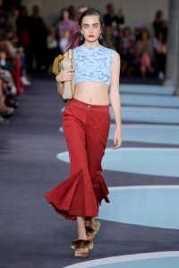 Marco De Vincenzo RTW Spring 2018