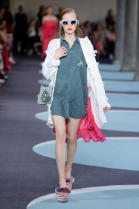 Marco De Vincenzo RTW Spring 2018
