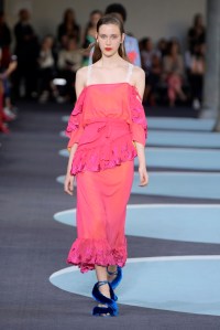 Marco De Vincenzo RTW Spring 2018