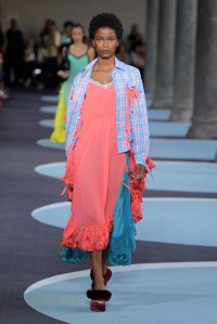 Marco De Vincenzo RTW Spring 2018