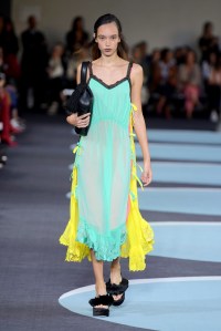 Marco De Vincenzo RTW Spring 2018