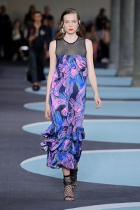Marco De Vincenzo RTW Spring 2018