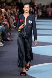 Marco De Vincenzo RTW Spring 2018