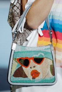 Details at Marco De Vincenzo RTW Spring 2018