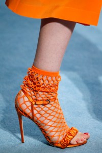 Details at Marco De Vincenzo RTW Spring 2018