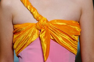 Details at Marco De Vincenzo RTW Spring 2018