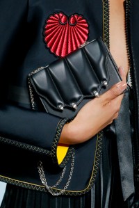 Details at Marco De Vincenzo RTW Spring 2018