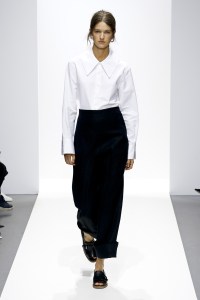 Margaret Howell RTW Spring 2018
