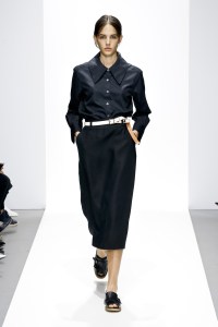 Margaret Howell RTW Spring 2018