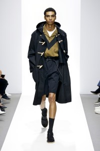 Margaret Howell RTW Spring 2018