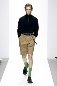 Margaret Howell RTW Spring 2018
