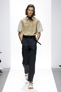 Margaret Howell RTW Spring 2018