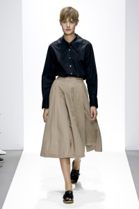 Margaret Howell RTW Spring 2018