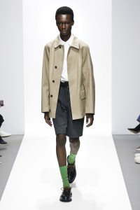 Margaret Howell RTW Spring 2018