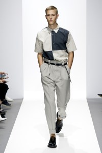 Margaret Howell RTW Spring 2018