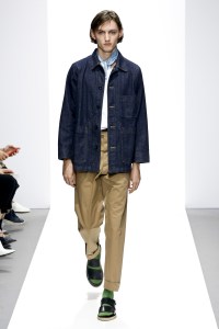 Margaret Howell RTW Spring 2018