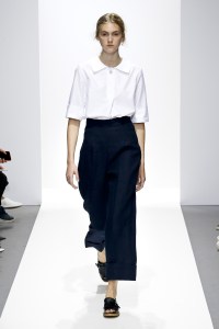Margaret Howell RTW Spring 2018