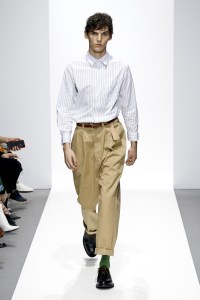 Margaret Howell RTW Spring 2018