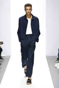 Margaret Howell RTW Spring 2018