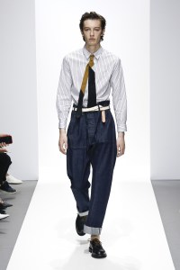 Margaret Howell RTW Spring 2018