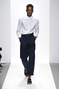 Margaret Howell RTW Spring 2018