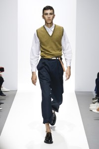 Margaret Howell RTW Spring 2018