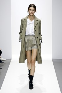Margaret Howell RTW Spring 2018
