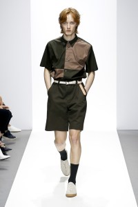 Margaret Howell RTW Spring 2018