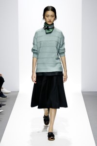 Margaret Howell RTW Spring 2018