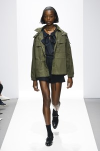 Margaret Howell RTW Spring 2018