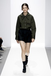 Margaret Howell RTW Spring 2018