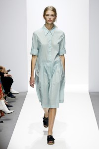 Margaret Howell RTW Spring 2018