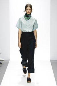 Margaret Howell RTW Spring 2018