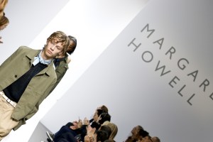Margaret Howell RTW Spring 2018
