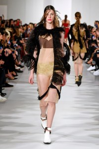 Maison Margiela RTW Spring 2018