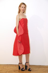 Marina Moscone RTW Spring 2018