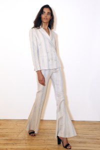 ModelMarina Moscone presentation, Spring Summer 2018, New York Fashion Week, USA - 05 Sep 2017