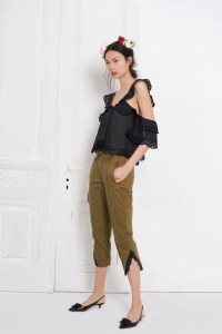 Marissa Webb RTW Spring 2018