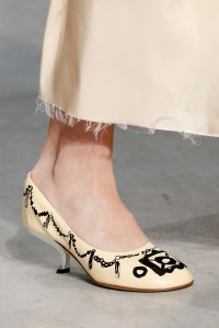 Details at Marni RTW Spring 2018