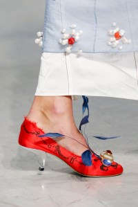 Details at Marni RTW Spring 2018