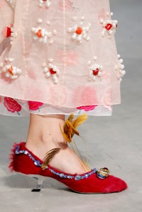 Details at Marni RTW Spring 2018