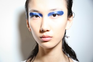 Backstage at Marni RTW Spring 2018