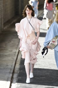 Marques'Almeida RTW Spring 2018