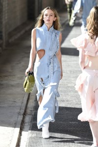 Marques'Almeida RTW Spring 2018