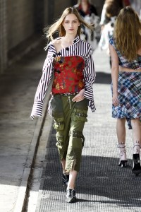 Marques'Almeida RTW Spring 2018